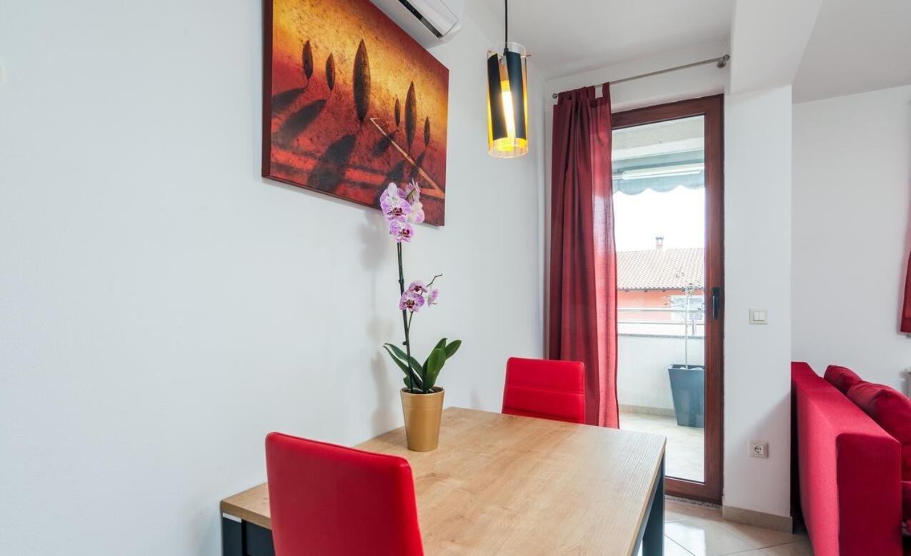 Villa Vrancic Rovinj Ngoại thất bức ảnh