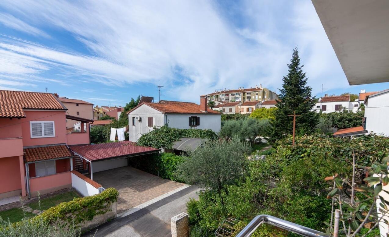 Villa Vrancic Rovinj Ngoại thất bức ảnh