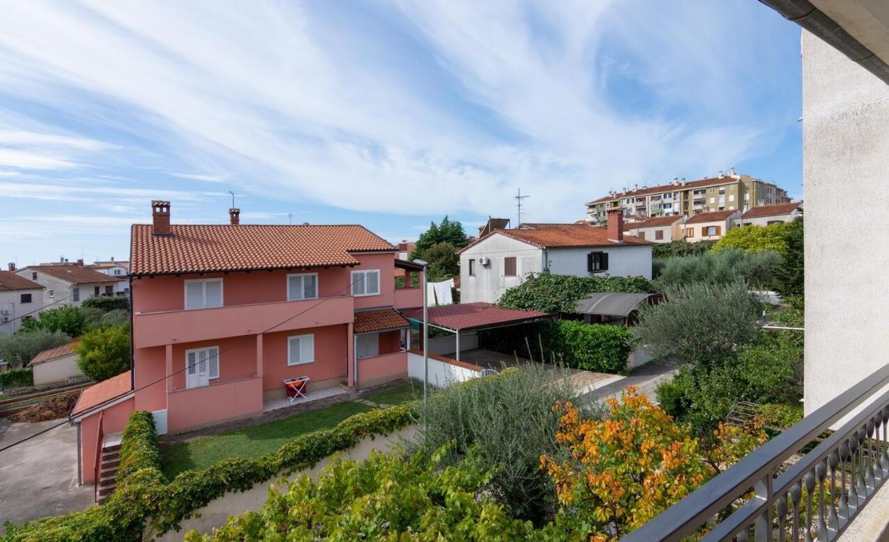 Villa Vrancic Rovinj Ngoại thất bức ảnh