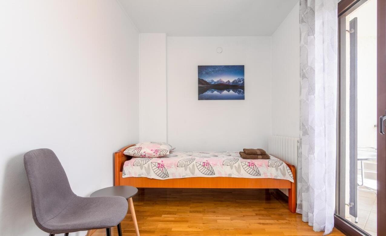 Villa Vrancic Rovinj Ngoại thất bức ảnh