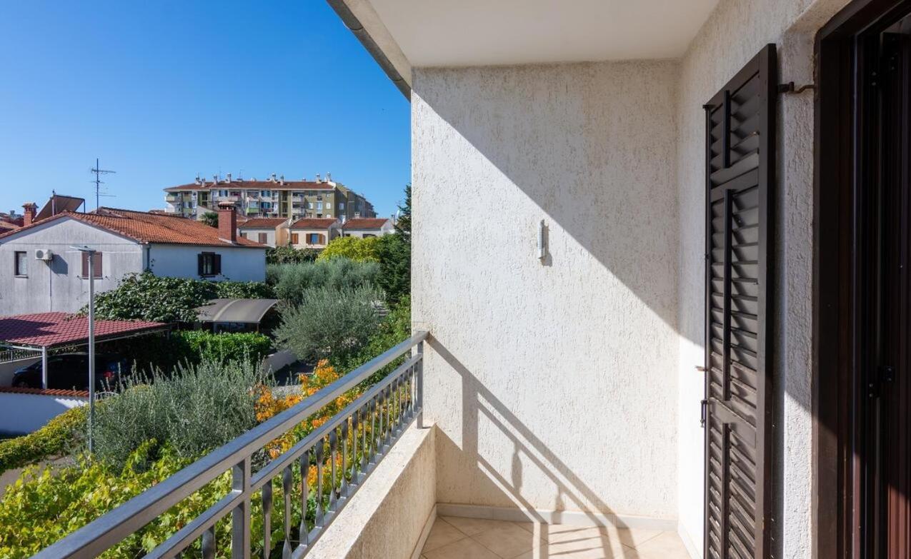 Villa Vrancic Rovinj Ngoại thất bức ảnh