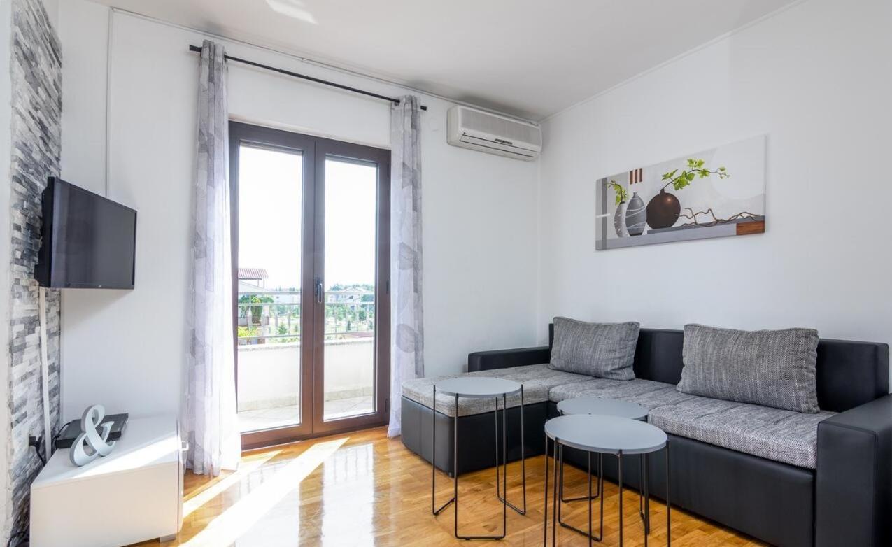 Villa Vrancic Rovinj Ngoại thất bức ảnh