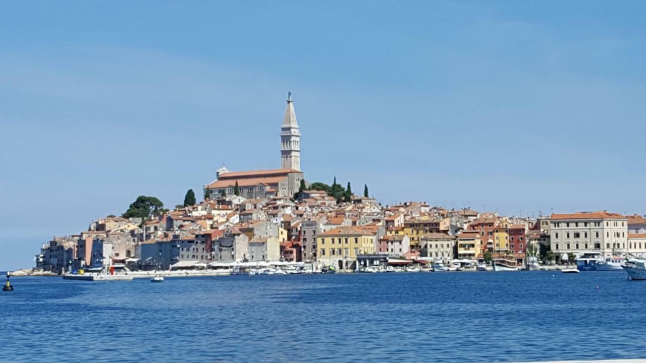 Villa Vrancic Rovinj Ngoại thất bức ảnh