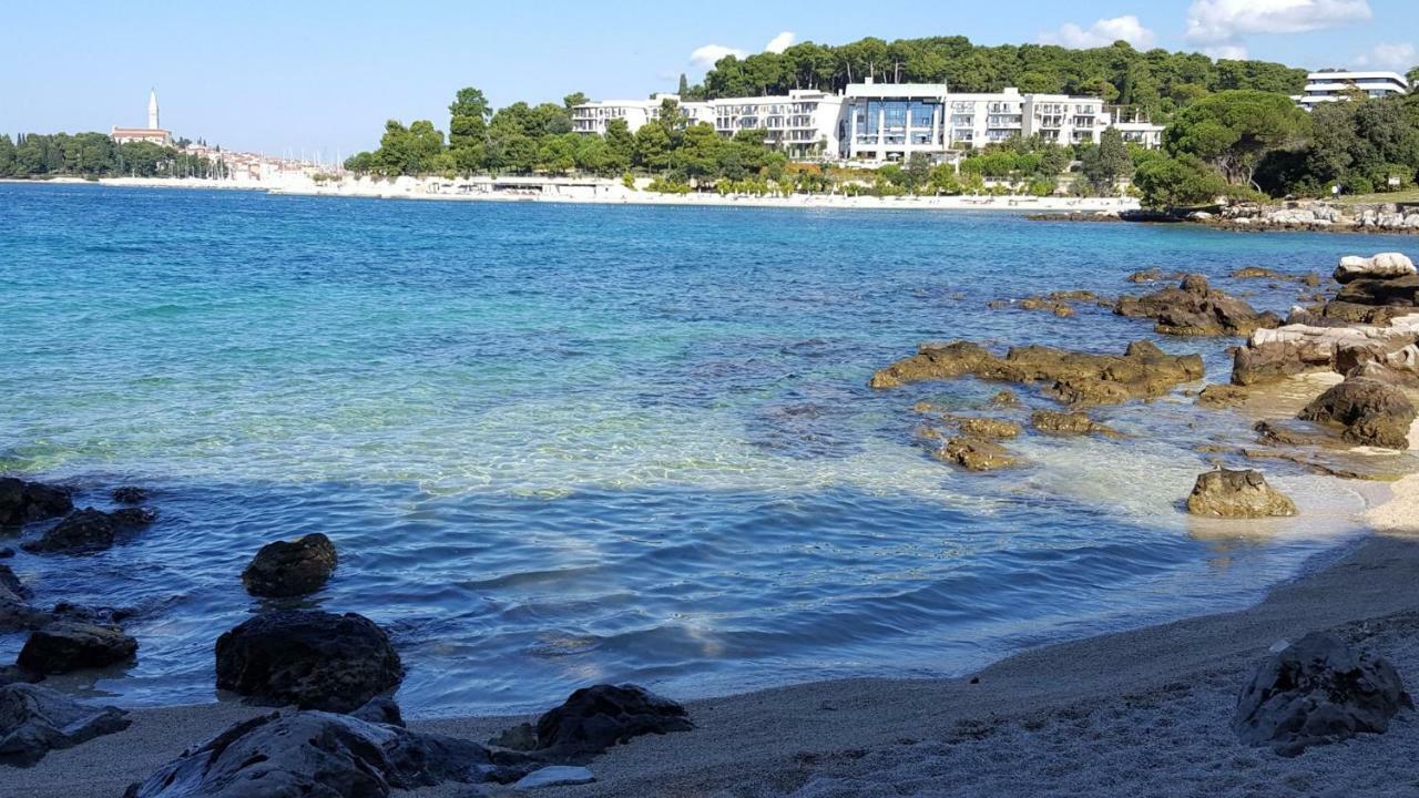 Villa Vrancic Rovinj Ngoại thất bức ảnh