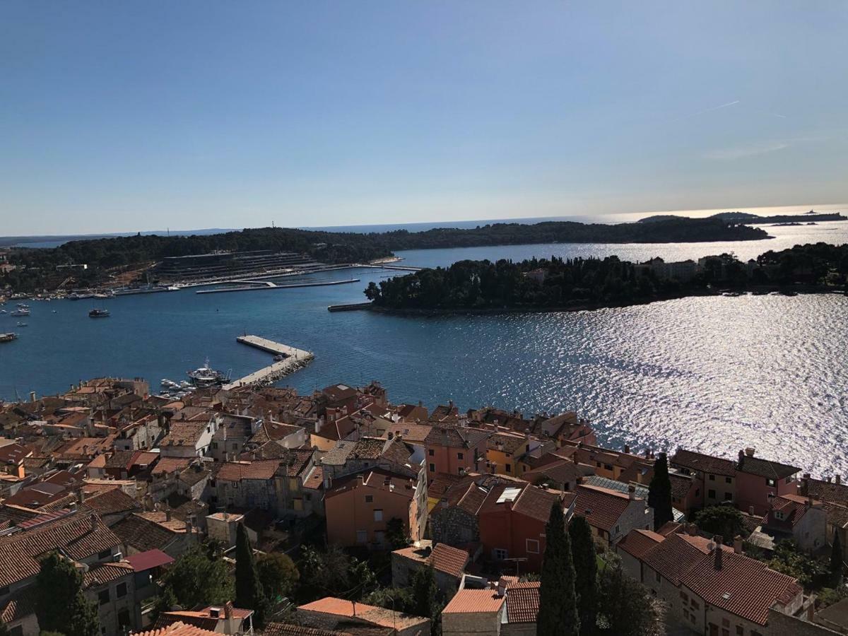 Villa Vrancic Rovinj Ngoại thất bức ảnh