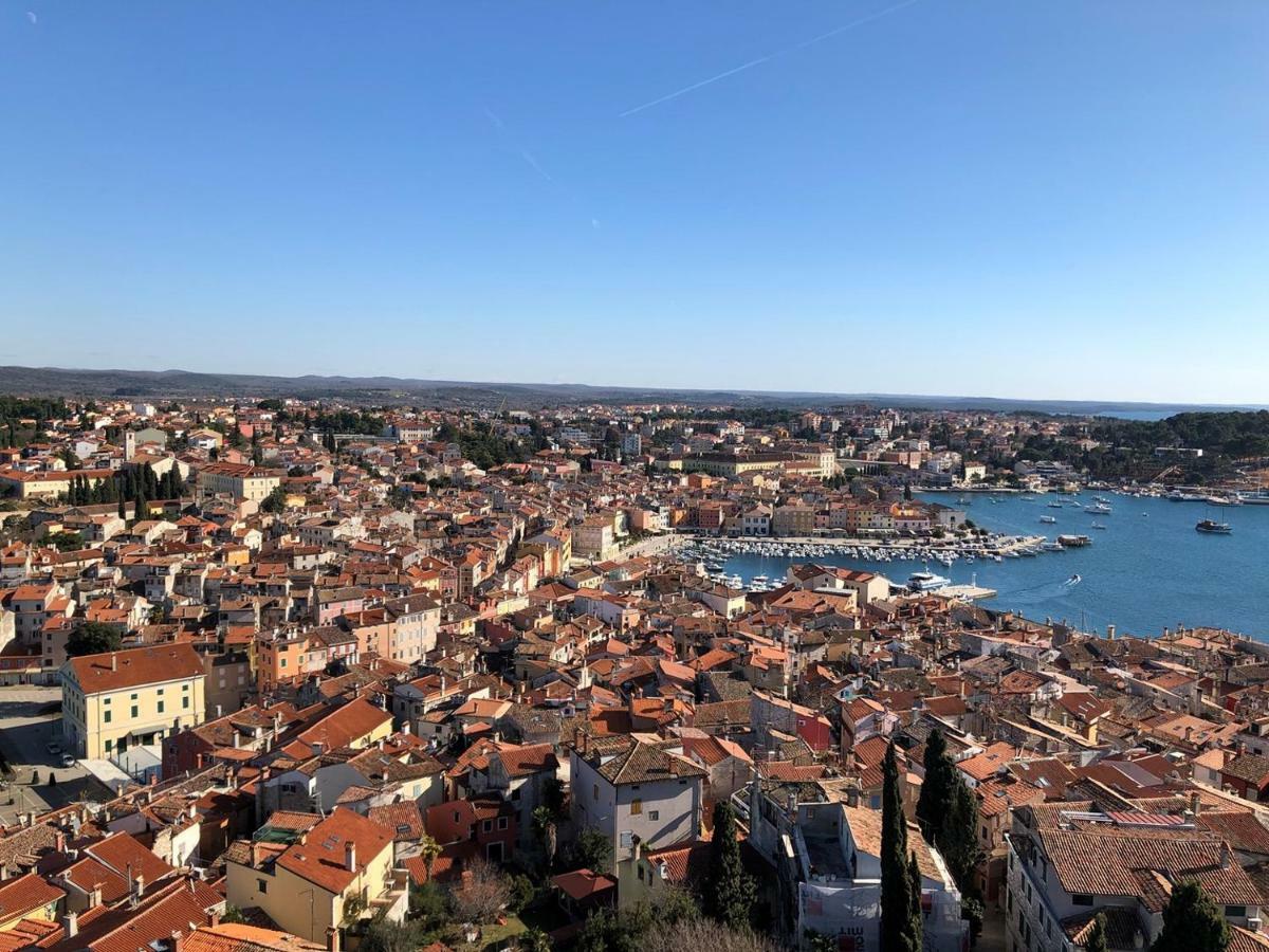 Villa Vrancic Rovinj Ngoại thất bức ảnh