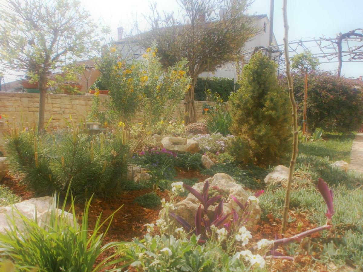 Villa Vrancic Rovinj Ngoại thất bức ảnh